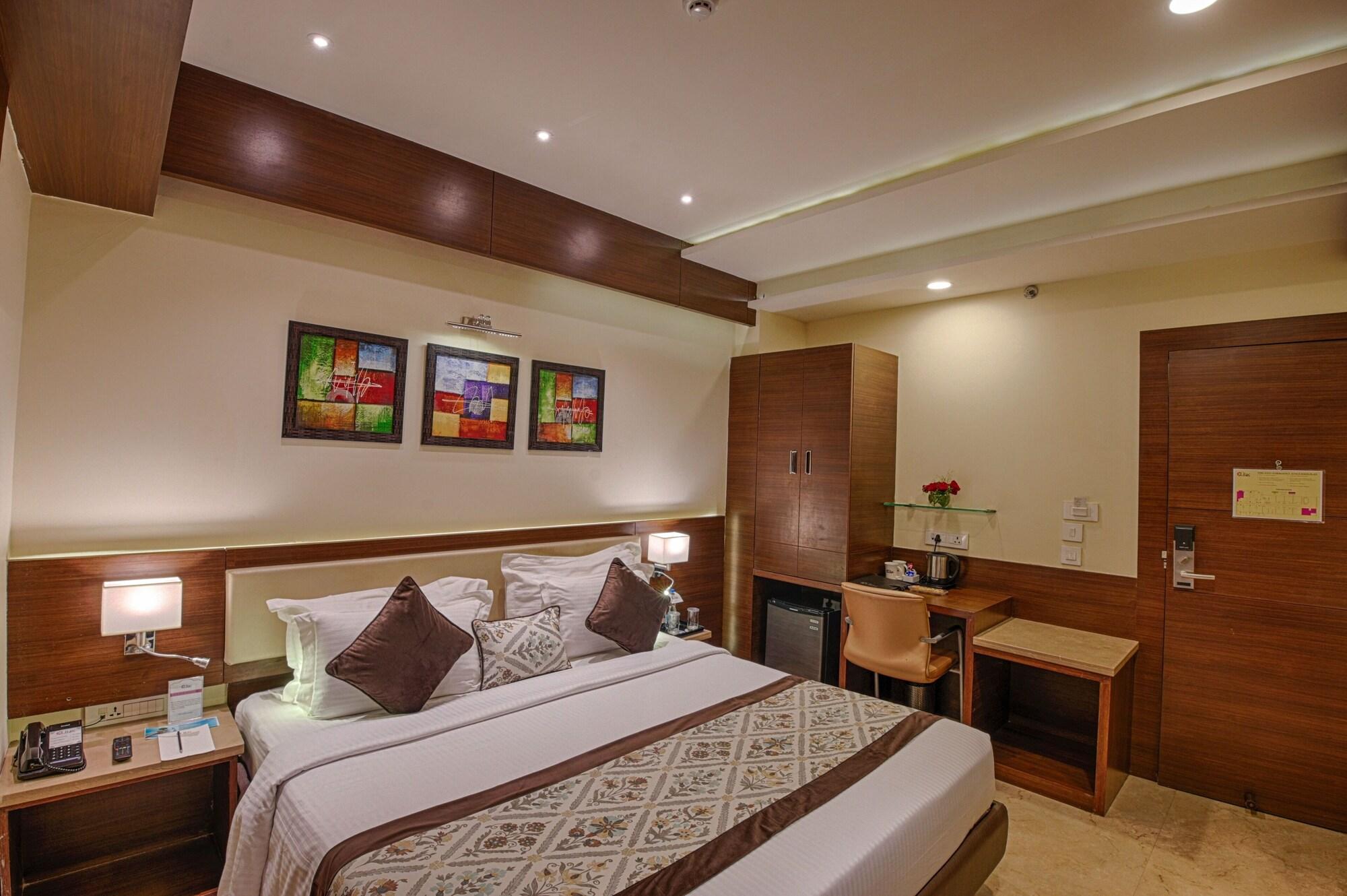קוטה Hotel Lilac מראה חיצוני תמונה