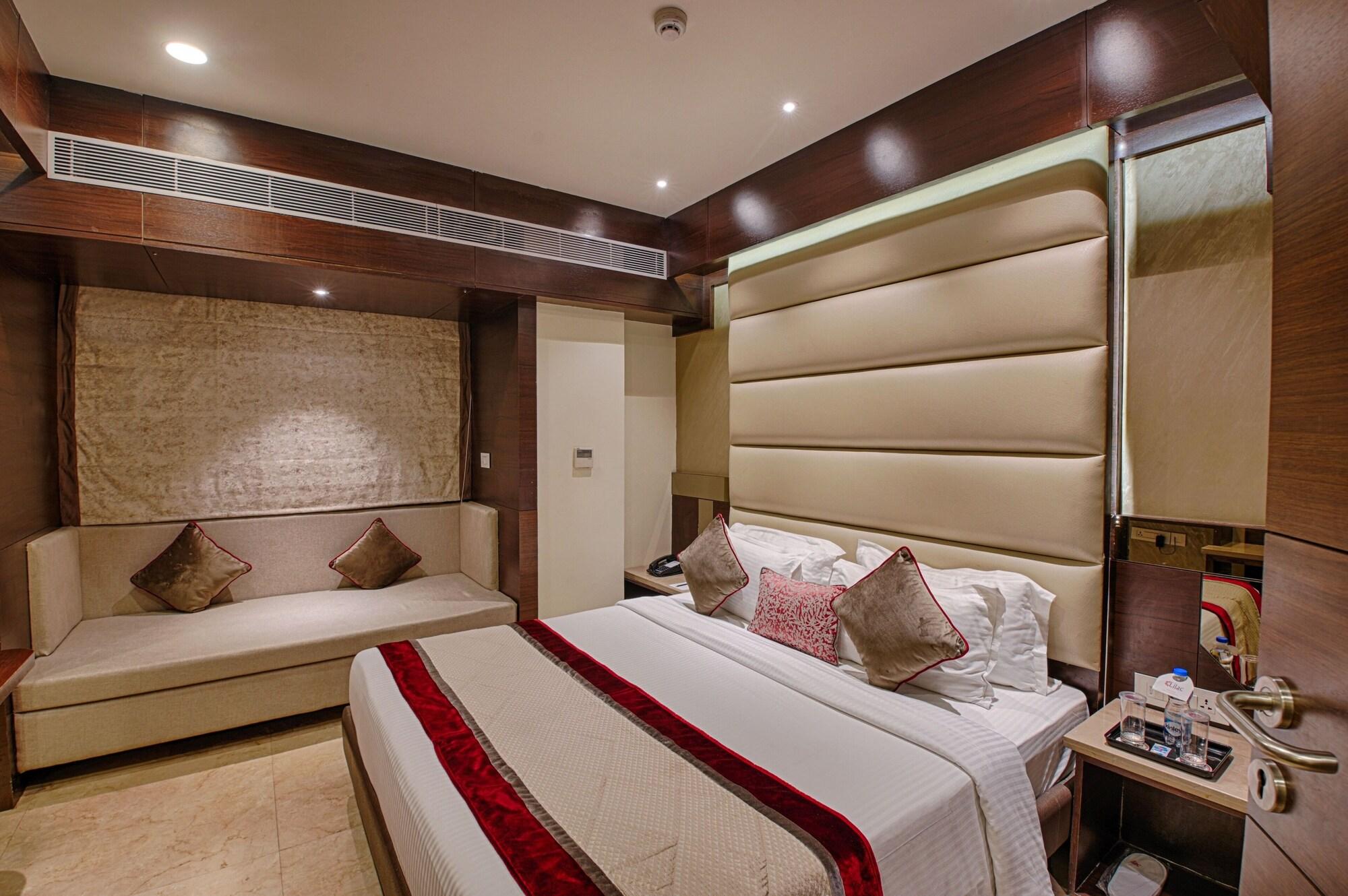 קוטה Hotel Lilac מראה חיצוני תמונה