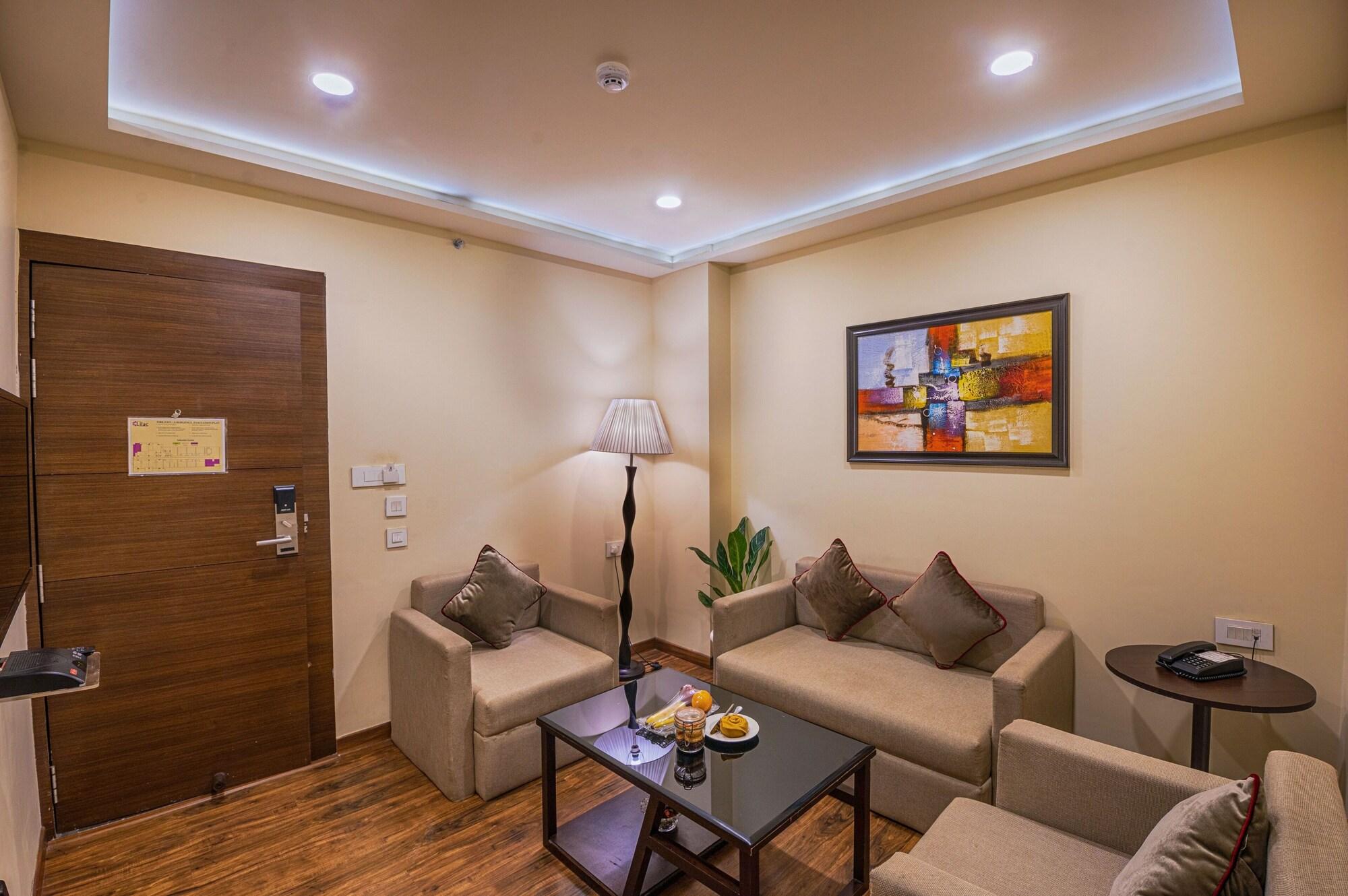 קוטה Hotel Lilac מראה חיצוני תמונה