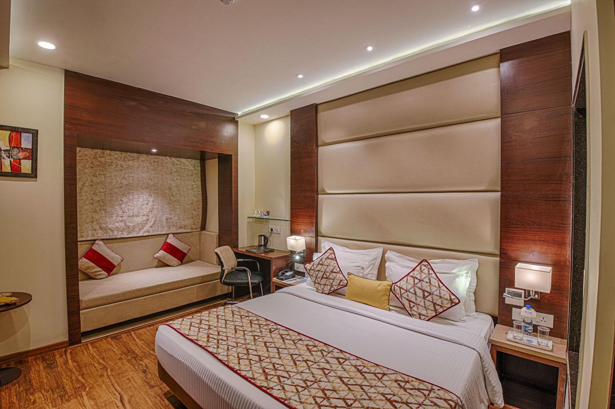 קוטה Hotel Lilac מראה חיצוני תמונה