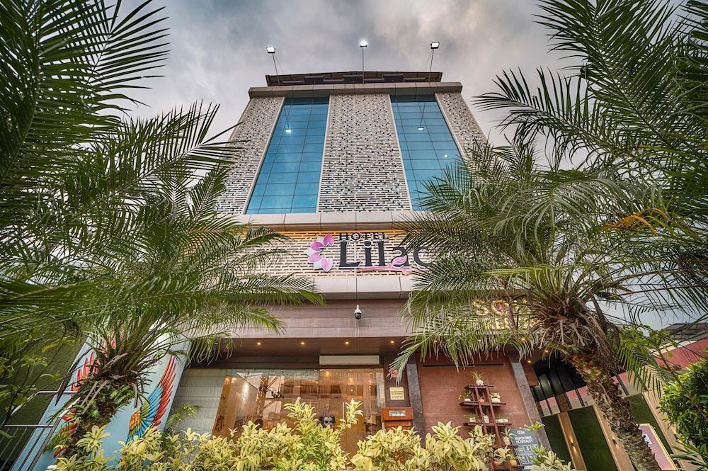 קוטה Hotel Lilac מראה חיצוני תמונה