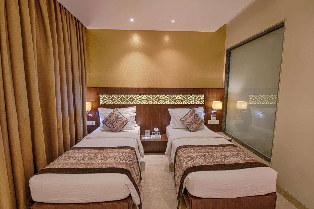 קוטה Hotel Lilac מראה חיצוני תמונה