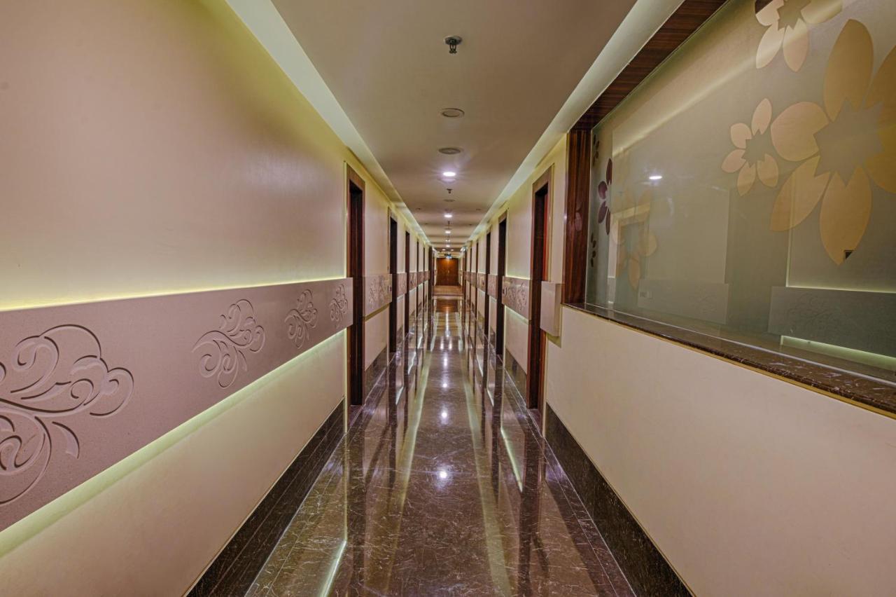 קוטה Hotel Lilac מראה חיצוני תמונה