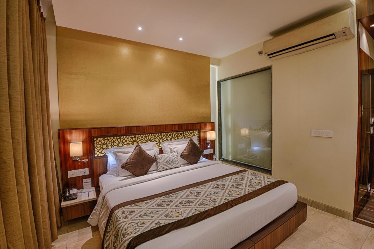 קוטה Hotel Lilac מראה חיצוני תמונה
