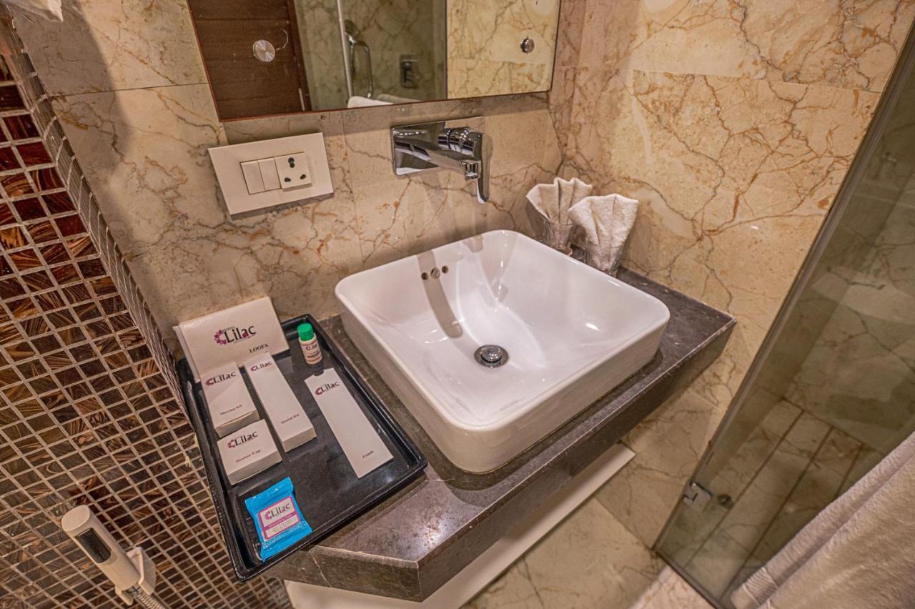 קוטה Hotel Lilac מראה חיצוני תמונה