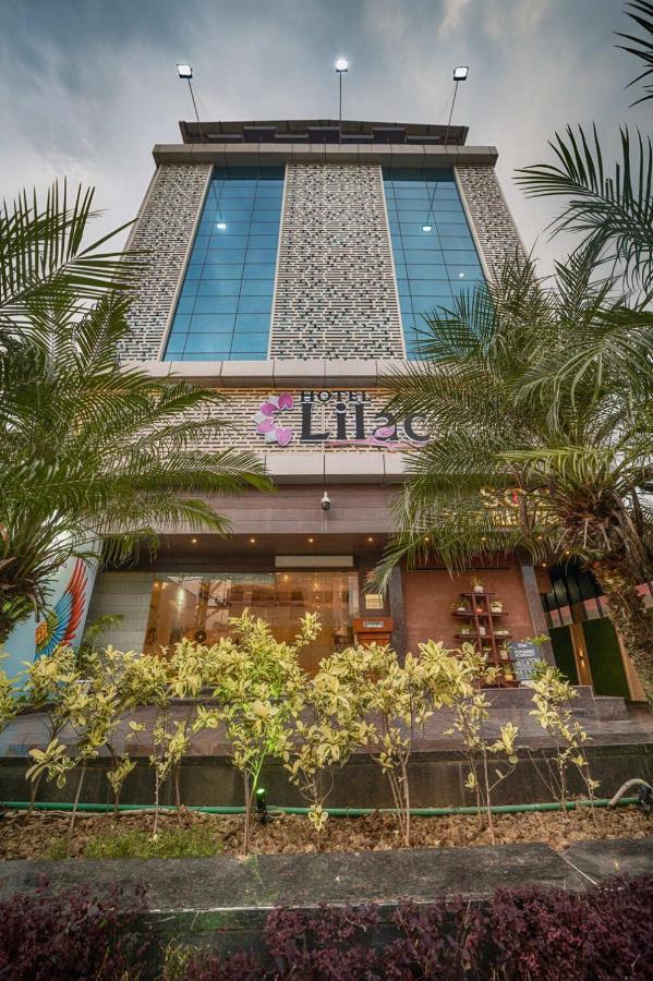 קוטה Hotel Lilac מראה חיצוני תמונה