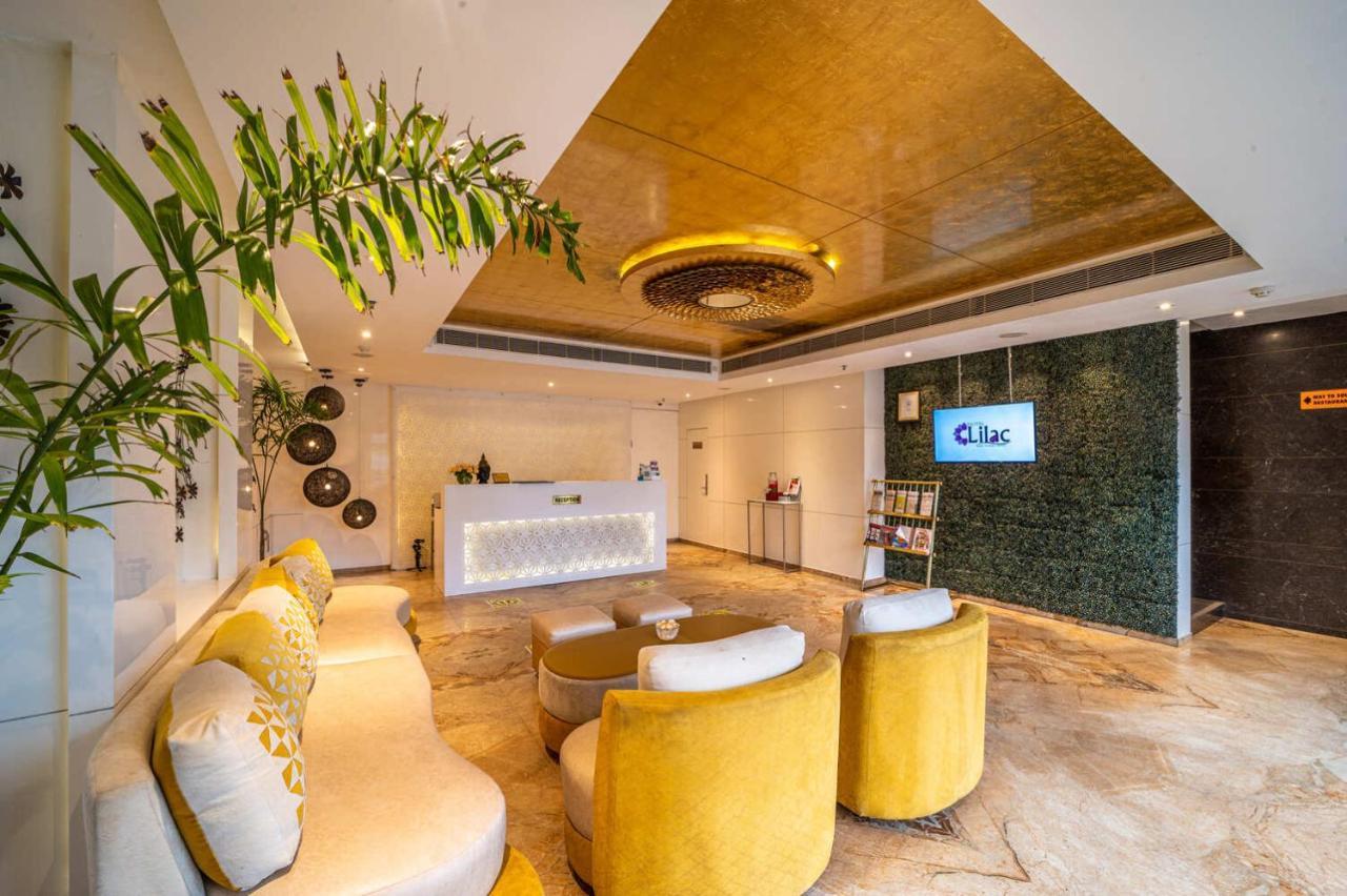 קוטה Hotel Lilac מראה חיצוני תמונה