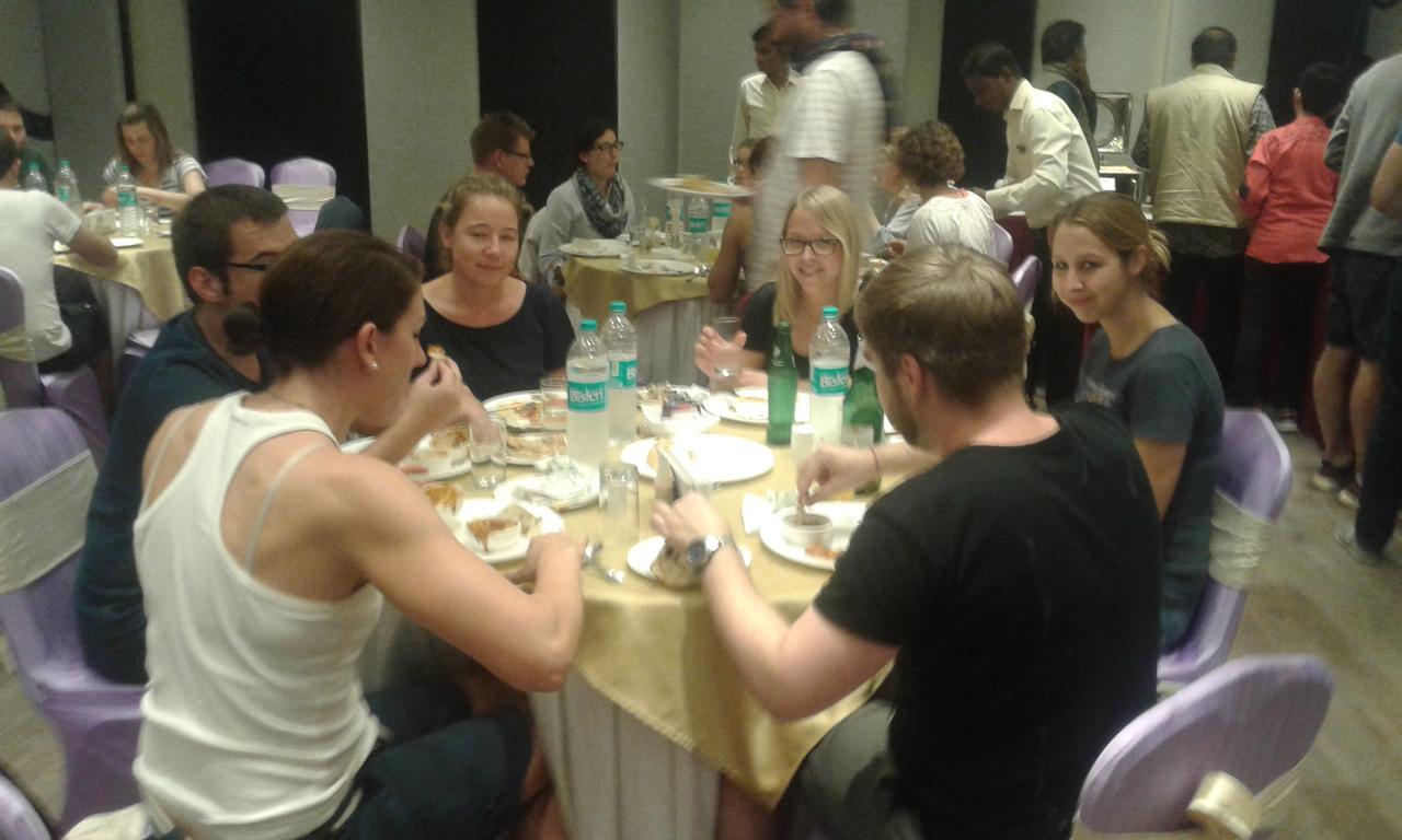 קוטה Hotel Lilac מראה חיצוני תמונה