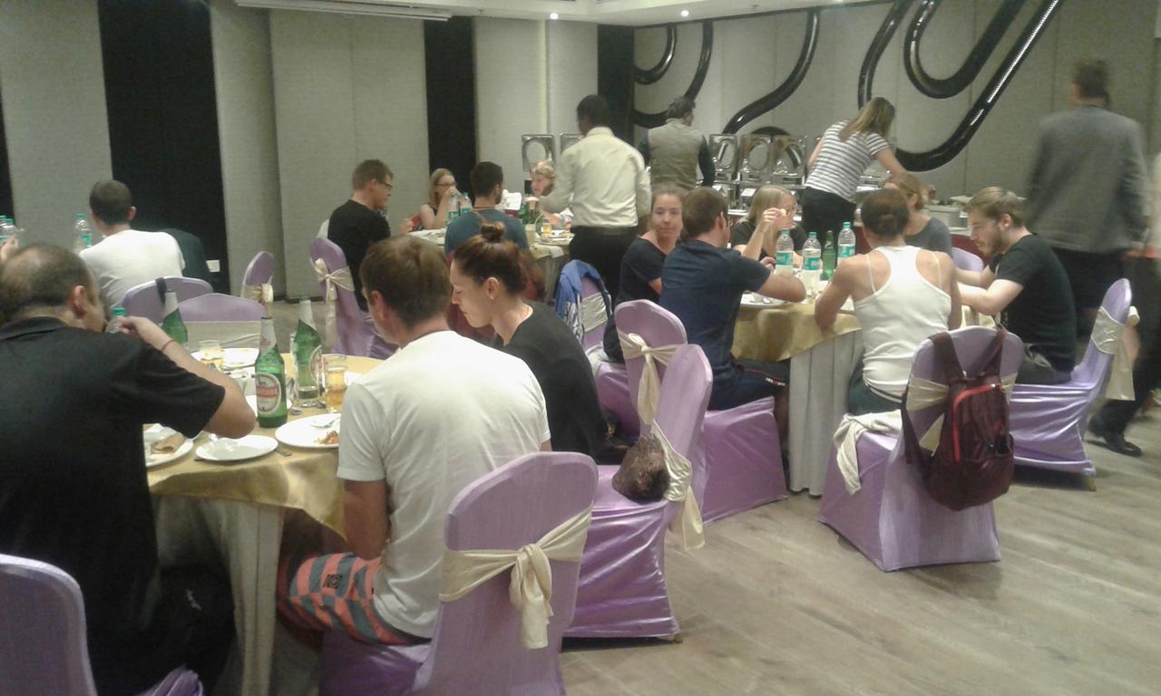 קוטה Hotel Lilac מראה חיצוני תמונה