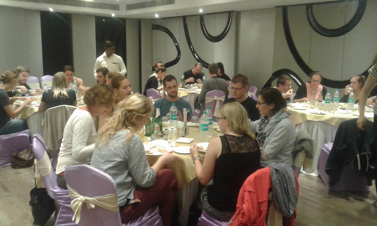 קוטה Hotel Lilac מראה חיצוני תמונה