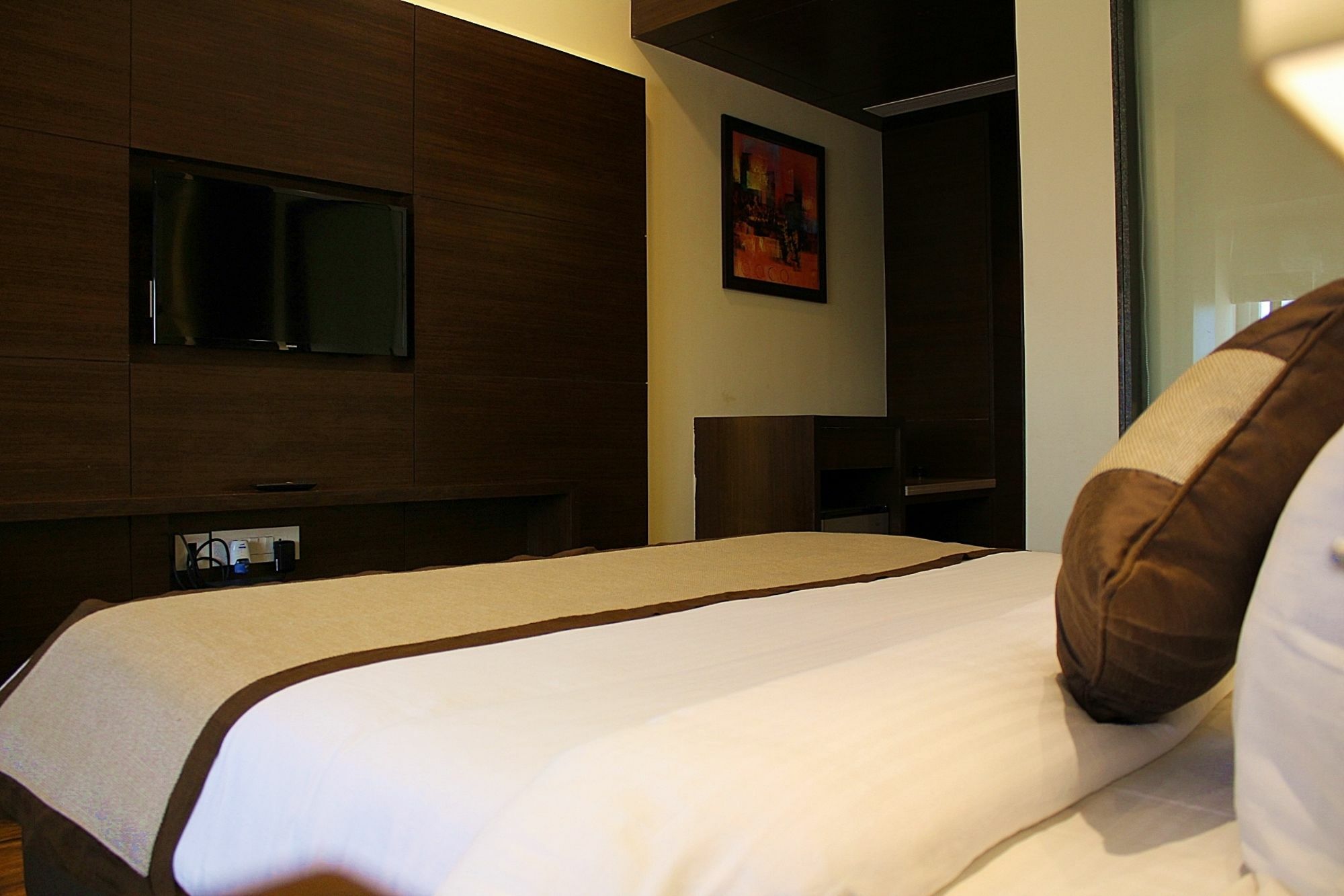 קוטה Hotel Lilac מראה חיצוני תמונה