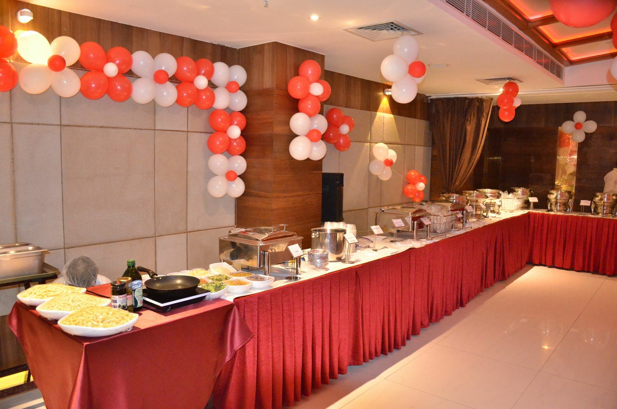 קוטה Hotel Lilac מראה חיצוני תמונה